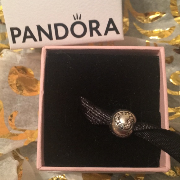 Pandora Silver Charm - Picture 2 of 3